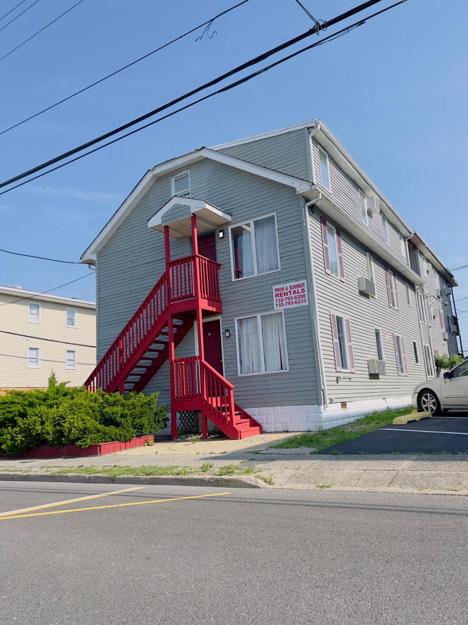 Shore Beach Houses - 52 - 402 Porter Avenue Seaside Heights Exterior foto
