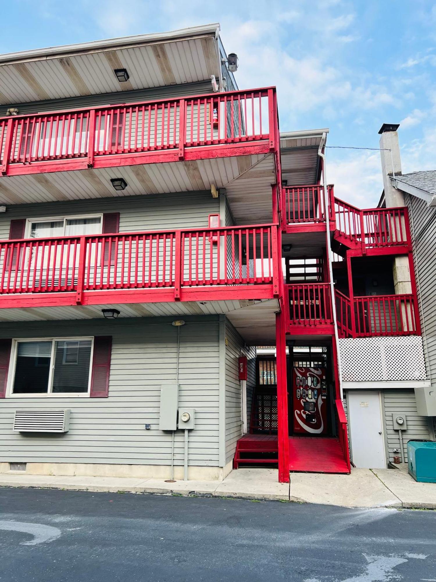 Shore Beach Houses - 52 - 402 Porter Avenue Seaside Heights Exterior foto